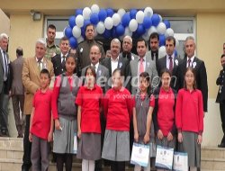 Polis haftası kokteylle kutlandı