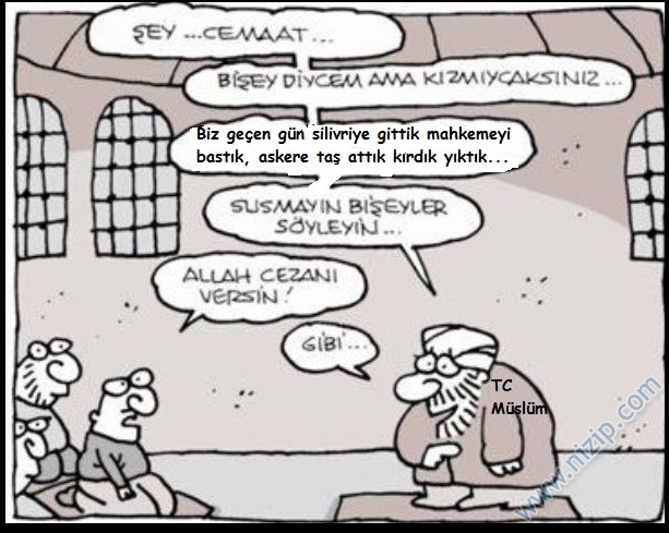Her güne bir komiklik!.. :))