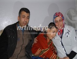 Nizip'te kaybolan otistik çocuk, şanlıurfa'da bulundu Nizip'te kaybolan otistik çocuk, şanlıurfa'da bulundu
