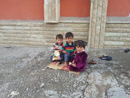 Erbil Şehrinin Renkleri 3