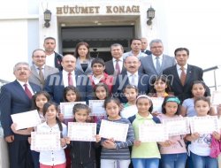 Nizip İmam Hatip'in "Türkiye Şampiyonluğu" Gururu