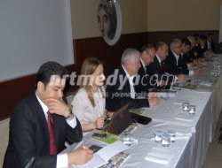 Nizip'te istişare toplantısı Nizip'te istişare toplantısı