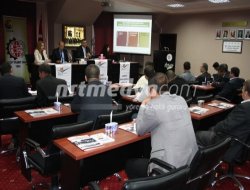 Nizip Ticaret Odası Çevre Eğitim Programı Bilgilendirme Semineri Yapıldı