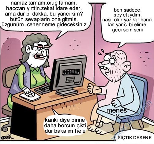 Sütaş karikatürleri Nizip.com'da Olursa.