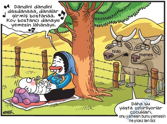 Sütaş karikatürleri Nizip.com'da Olursa.
