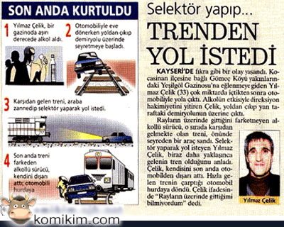 Her güne bir komiklik!.. :))