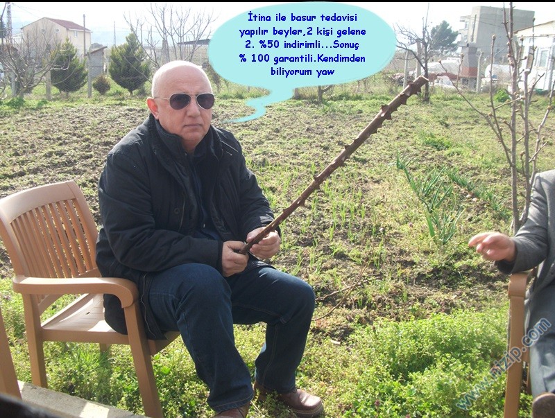 Her güne bir komiklik!.. :))