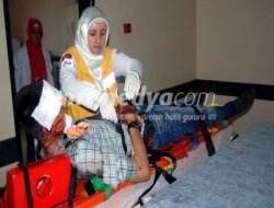 Nizip'te trafik kazası: 1 yaralı Nizip'te trafik kazası: 1 yaralı