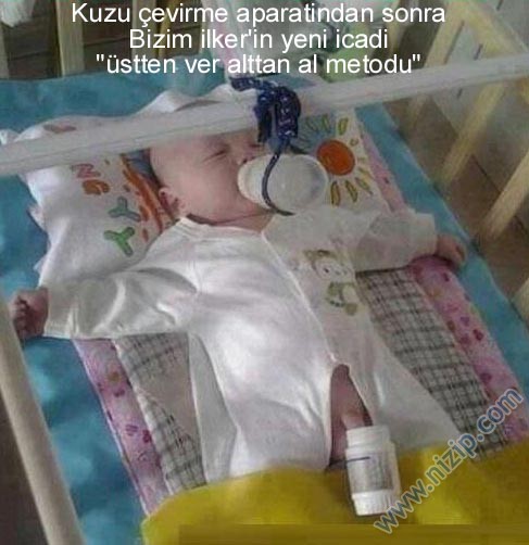 Her güne bir komiklik!.. :))