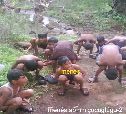 Her güne bir komiklik!.. :))