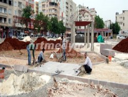 Kültür parkı 1 ay içerisinde hizmete giriyor Kültür parkı 1 ay içerisinde hizmete giriyor