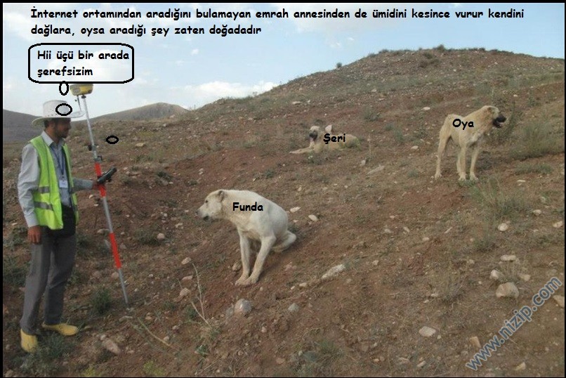 Her güne bir komiklik!.. :))