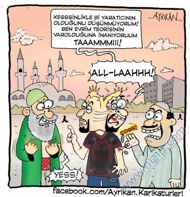 Her güne bir komiklik!.. :))