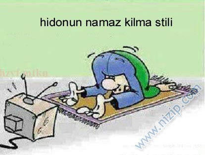 Her güne bir komiklik!.. :))