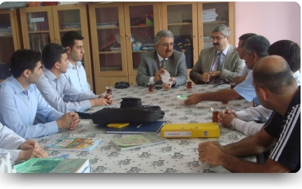 Nizip İlkOkulu Ziyareti