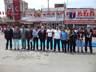 19 Mayıs Atatürk'ü Anma, Gençlik ve Spor Bayramı Kutlu Olsun.