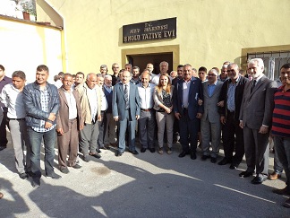 Fevzi Paşa Mahallesi, Mahalle Buluşması yapıldı.