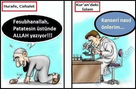 EkmekteAllah yazısı görenleri şaşırttı