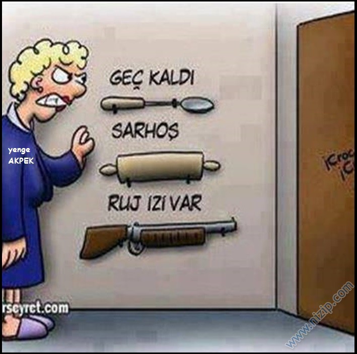 Her güne bir komiklik!.. :))