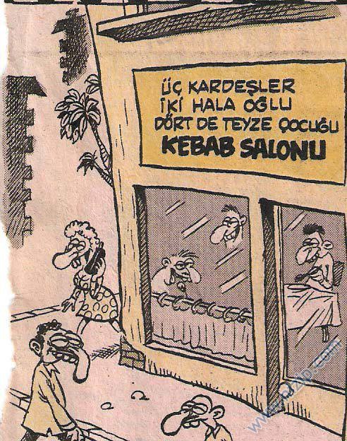 Her güne bir komiklik!.. :))