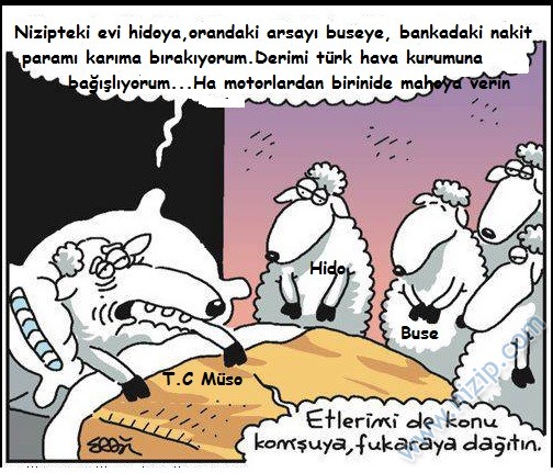 Her güne bir komiklik!.. :))