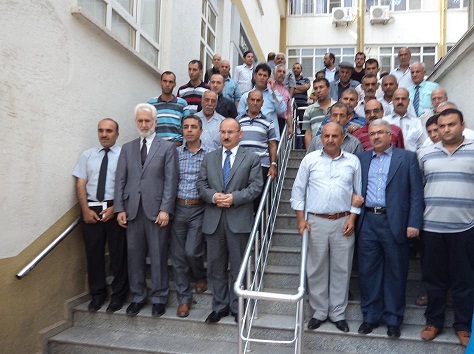 Tahtani Mahallesi, Mahalle Buluşması yapıldı.