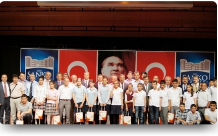 Adile Altınbaş Ortaokulu İl Birincisi