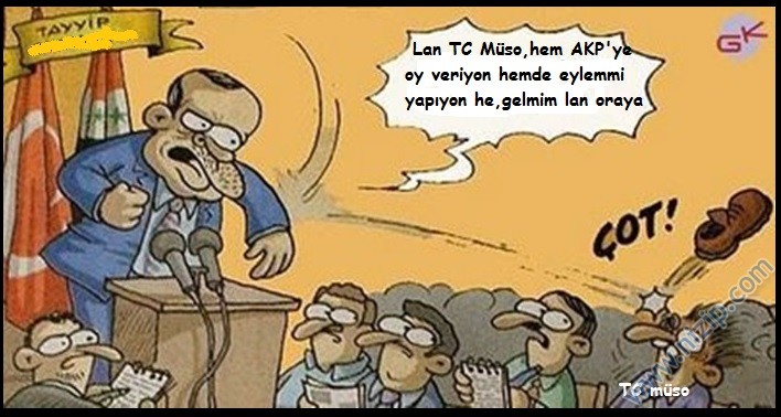 Her güne bir komiklik!.. :))