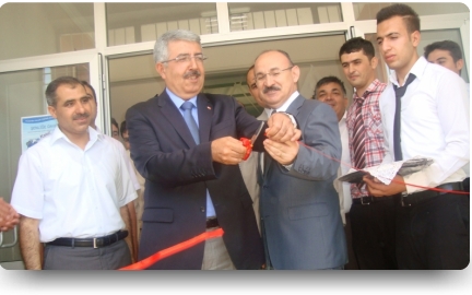 Hüseyin Yalçın Çapan Anadolu Lisesi Coğrafya Minyatür Sergisi