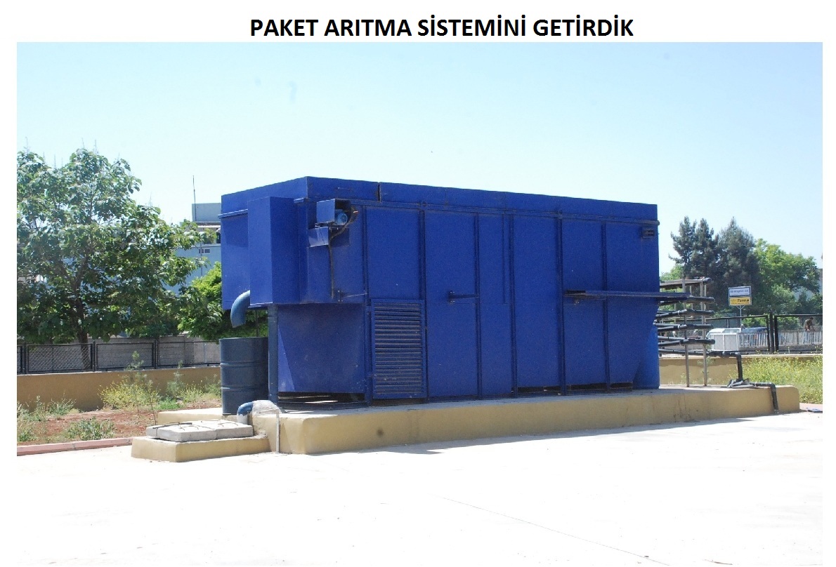 Nizip ilçesine modern mezbahane kazandırdık