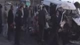 video: Niz-otoban çıkışı kazaları