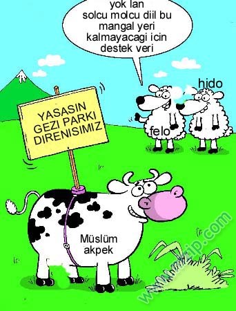 Sütaş karikatürleri Nizip.com'da Olursa.