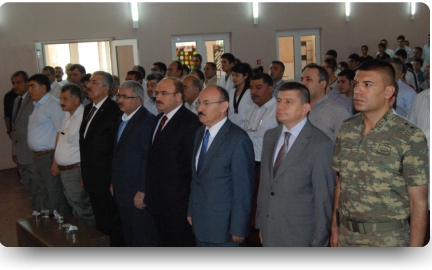2012-2013 Eğitim-Öğretim Yılında Sportif ve Kültürel alanlarda dereceye giren öğrenci