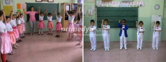 Birecik'te yıl sonu şenlikleri