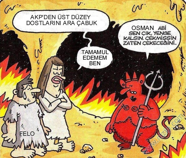 Her güne bir komiklik!.. :))