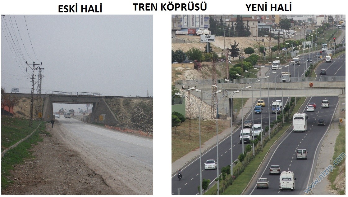 D.400 Karayolu Yenilenmesi