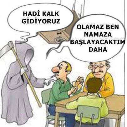 Her güne bir komiklik!.. :))