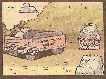 Her güne bir komiklik!.. :))