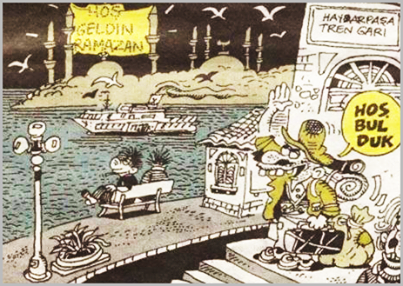 Her güne bir komiklik!.. :))