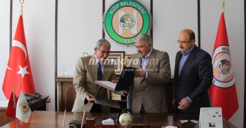İstasyon Mahallesi'ndeki 'Çamlık' Mesire Alanı Oluyor