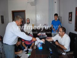 Osman Sayın Anadolu Lisesi Eğitime Başlıyor
