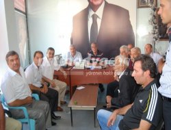 Chp nizip ilçe teşkilatı