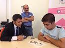 GaziAntep Milletvekilimiz Ali Şahin mesajları