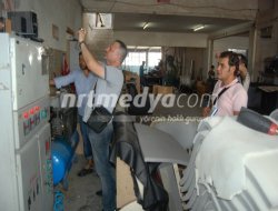 İşyeri Denetimleri Sürüyor İşyeri Denetimleri Sürüyor