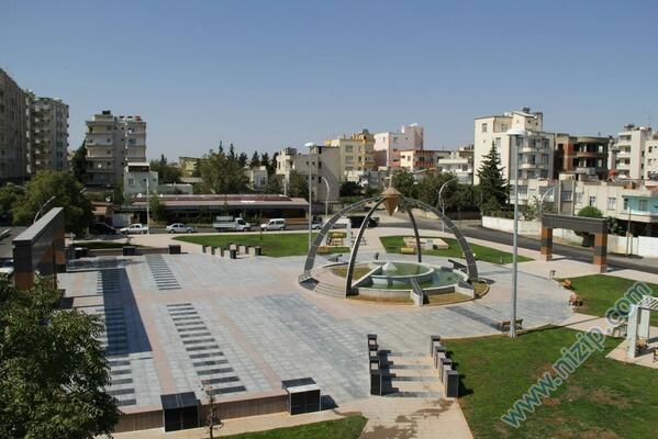 Kültür Parkı Hazır Kültür Parkı Hazır