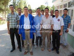 Toprak mahsulleri ofisi'nde mısır alımı başladı