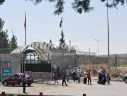 Karkamış Suriye Sınırında Son Durum Karkamış Suriye Sınırında Son Durum