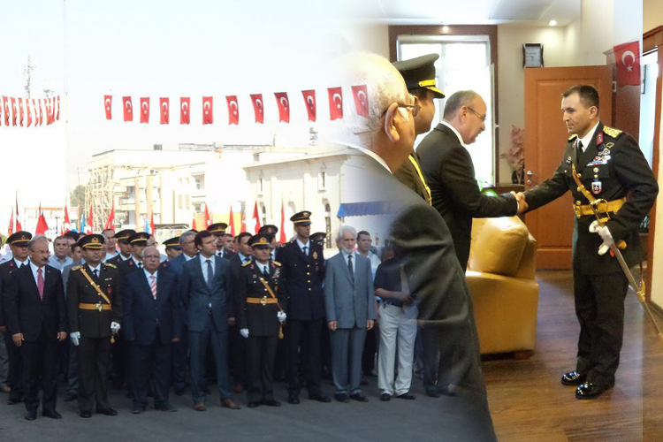 30 Ağustos Zafer Bayramımızın 91. Yıldönümü Kutlu Olsun