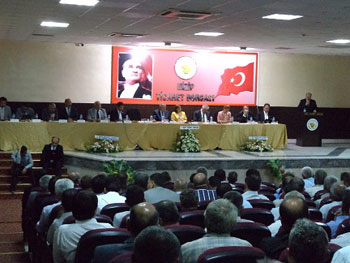 Aile ve Sosyal Politikalar Bakanı Fatma ŞAHİN, ilçemizi ziyaret etmiştir.