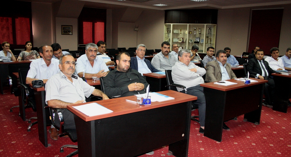 “Zeytin, Zeytinyağı Sektöründe Prina ve Teşvikler” Semineri NTO’da Düzenlendi.